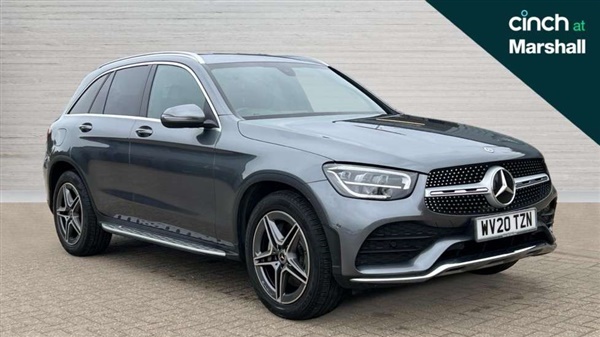 Large image for the Used Mercedes-Benz GLC