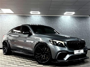Large image for the Used Mercedes-Benz GLC Coupe