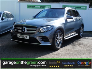 Large image for the Used Mercedes-Benz GLC