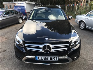 Large image for the Used Mercedes-Benz GLC