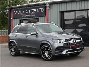 Large image for the Used Mercedes-Benz GLE