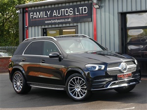 Large image for the Used Mercedes-Benz GLE