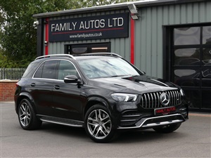 Large image for the Used Mercedes-Benz GLE