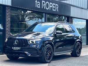 Large image for the Used Mercedes-Benz GLE
