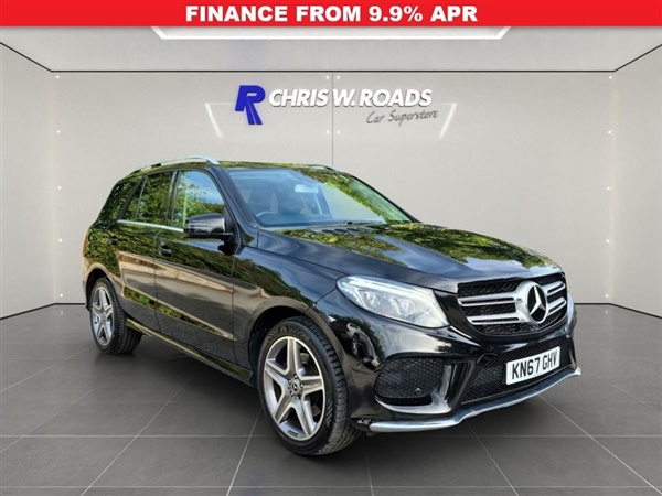 Large image for the Used Mercedes-Benz GLE