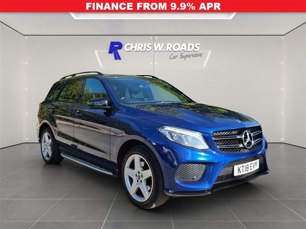 Large image for the Used Mercedes-Benz GLE