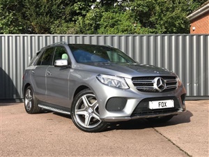Large image for the Used Mercedes-Benz GLE