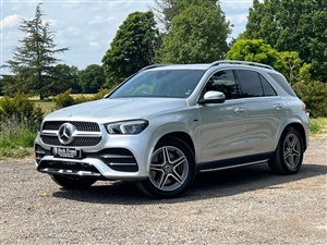 Large image for the Used Mercedes-Benz GLE
