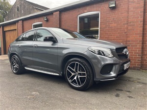 Large image for the Used Mercedes-Benz GLE
