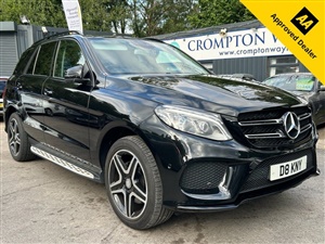 Large image for the Used Mercedes-Benz GLE