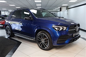 Large image for the Used Mercedes-Benz GLE