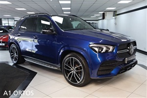 Large image for the Used Mercedes-Benz GLE