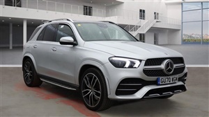 Large image for the Used Mercedes-Benz GLE