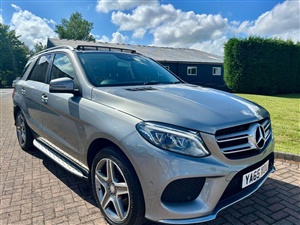 Large image for the Used Mercedes-Benz GLE