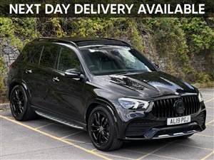 Large image for the Used Mercedes-Benz GLE