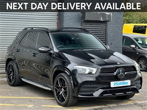 Large image for the Used Mercedes-Benz GLE