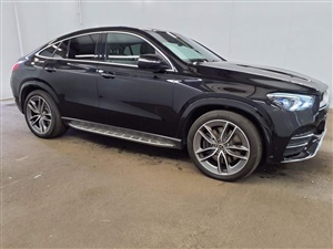 Large image for the Used Mercedes-Benz GLE