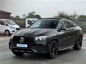 Large image for the Used Mercedes-Benz GLE