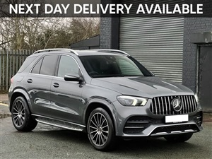 Large image for the Used Mercedes-Benz GLE