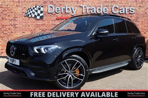 Large image for the Used Mercedes-Benz GLE