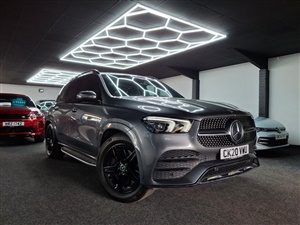 Large image for the Used Mercedes-Benz GLE