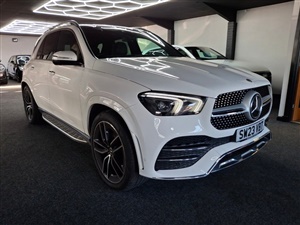 Large image for the Used Mercedes-Benz GLE