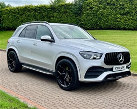 Large image for the Used Mercedes-Benz GLE-CLASS