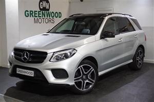 Large image for the Used Mercedes-Benz GLE