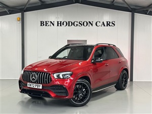 Large image for the Used Mercedes-Benz GLE