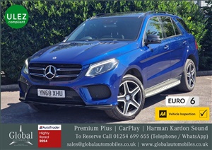 Large image for the Used Mercedes-Benz GLE