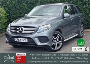 Large image for the Used Mercedes-Benz GLE
