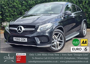 Large image for the Used Mercedes-Benz GLE