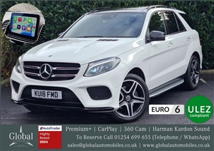 Large image for the Used Mercedes-Benz GLE