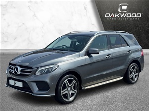 Large image for the Used Mercedes-Benz GLE