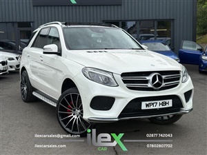 Large image for the Used Mercedes-Benz GLE