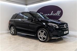 Large image for the Used Mercedes-Benz GLE250