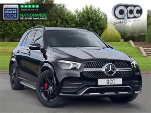 Large image for the Used Mercedes-Benz GLE350