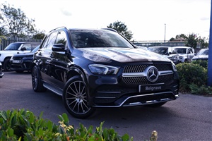 Large image for the Used Mercedes-Benz GLE400