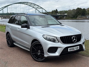 Large image for the Used Mercedes-Benz GLE