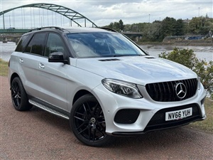 Large image for the Used Mercedes-Benz GLE