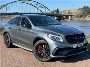 Large image for the Used Mercedes-Benz GLE