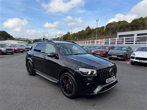 Large image for the Used Mercedes-Benz GLE