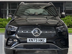 Large image for the Used Mercedes-Benz GLE