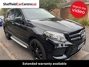 Large image for the Used Mercedes-Benz GLE