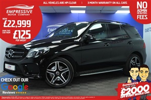 Large image for the Used Mercedes-Benz GLE