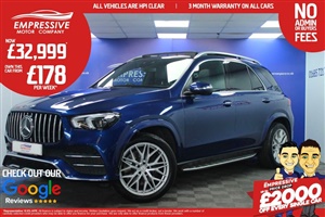 Large image for the Used Mercedes-Benz GLE