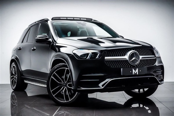 Large image for the Used Mercedes-Benz GLE