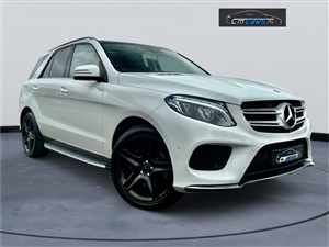 Large image for the Used Mercedes-Benz GLE