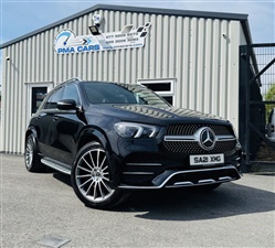 Large image for the Used Mercedes-Benz GLE