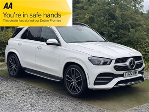 Large image for the Used Mercedes-Benz GLE